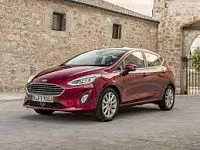Аккумулятор для Ford  Fiesta  Mk7 2017 - н.в. фото