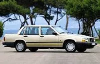 Аккумулятор для Volvo  740  2.3 (115 л.с.) фото