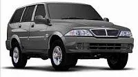 Аккумулятор для Daewoo  Musso  3.2 (220 л.с.) фото