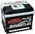 Аккумулятор SZNAJDER Silver 53 Ач, 450 А, 12 v, Обратная R+ (0), DIN LB1, B13