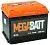 Аккумулятор MEGA BATT 60 Ач, 480 А, 12 v, Прямая L+ (1), DIN L2, B13