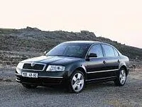 Аккумулятор для Skoda  Superb  I 2002 - 2006 фото