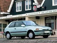 Аккумулятор для Mazda  MX-3  1.6 (90 л.с.) фото