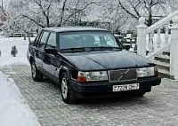 Аккумулятор для Volvo  940  2.3 (165 л.с.) фото
