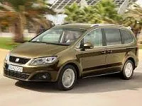 Аккумулятор для SEAT  Alhambra  I 1996 - 2000 фото