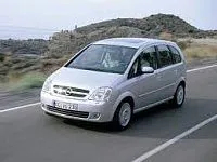 Аккумулятор для Opel  Meriva  A 2003 - 2006 фото