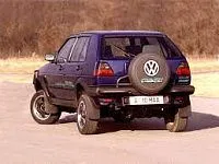 Аккумулятор для Volkswagen  Golf Country  1.8 (98 л.с.) фото