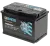 Фото Аккумулятор BARS Premium 77 Ач, 750 А, 12 v, Обратная R+ (0), DIN L3, B13