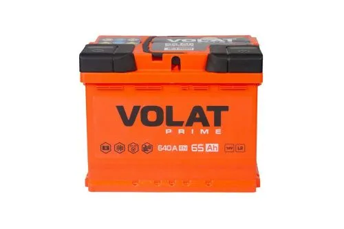 Аккумулятор VOLAT Prime 65 R+
