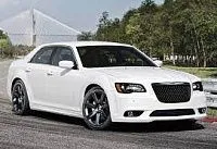 Аккумулятор для Chrysler  300C SRT8  II 2012 - н.в. фото