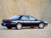 Аккумулятор для Chrysler  Intrepid  I 1993 - 1997 фото