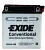 Аккумулятор EXIDE 12N10-3B 10 Ач, 110 А, 12 v, Обратная R+ (0)
