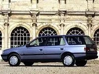 Аккумулятор для Peugeot  405  1.9d (68 л.с.) фото
