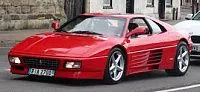 Аккумулятор для Ferrari  348 фото