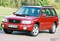 Аккумулятор для Subaru  Forester  II 2002 - 2005 фото