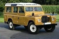 Аккумулятор для Land Rover  Series III  2.3d (63 л.с.) фото