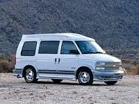 Аккумулятор для Chevrolet  Astro  4.3 (163 л.с.) фото
