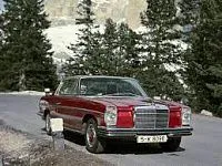 Аккумулятор для Mercedes-Benz  W114  250 2.8 (130 л.с.) фото