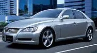Аккумулятор для Toyota  Mark X  I 2004 - 2009 фото