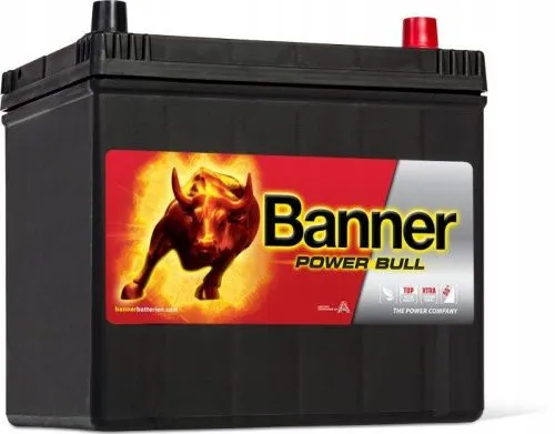 Аккумулятор BANNER RUNNING BULL EFB 56500 65 R+