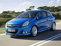 Аккумулятор для Opel  Corsa OPC  D 2007 - 2010 фото