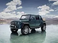 Аккумулятор для Mercedes-Benz  Maybach G 650 Landaulet  I 2017 - 2018 фото