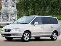 Аккумулятор для Hyundai  Trajet  2.0 (136 л.с.) фото