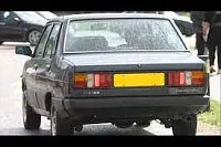 Аккумулятор для Fiat  131  1.6 (85 л.с.) фото