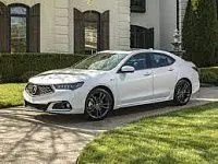 Аккумулятор для Acura  TLX  I Рестайлинг 2017 - н.в. фото