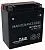 Аккумулятор TAB YTX16-BS 14 Ач, 200 А, 12 v, Прямая L+ (1)