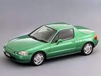 Аккумулятор для Honda  CR-X  III 1992 - 1997 фото