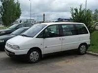 Аккумулятор для Citroen  Evasion  2.0 (147 л.с.) фото