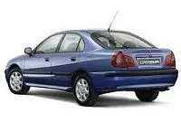 Аккумулятор для Mitsubishi  Carisma  1.6 (90 л.с.) фото