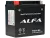 Аккумулятор ALFA YTX14-BS MF AGM 14 Ач, 200 А, 12 v, Прямая L+ (1) фото