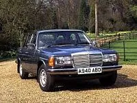 Аккумулятор для Mercedes-Benz  W123  200 2.0 (101 л.с.) фото