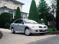 Аккумулятор для Mitsubishi  Carisma  1.8 (116 л.с.) фото