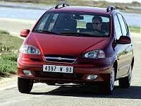 Аккумулятор для Chevrolet  Rezzo  2.0 (136 л.с.) фото