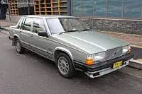 Аккумулятор для Volvo  760  2.4d (109 л.с.) фото