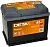 Аккумулятор DETA Power 62 Ач, 540 А, 12 v, Прямая L+ (1), DIN L2, B13