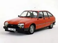 Аккумулятор для Citroen  GS  1.0 (54 л.с.) фото