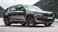 Аккумулятор для Skoda  Kodiaq RS фото