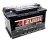 Аккумулятор ZUBR Ultra 74 Ач, 710 А, 12 v, Обратная R+ (0), DIN LB3, B13
