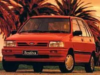 Аккумулятор для Ford  Festiva  I 1986 - 1993 фото