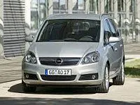 Аккумулятор для Chevrolet  Zafira  B 2005 - 2008 фото