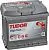 Аккумулятор TUDOR High Tech 47 Ач, 450 А, 12 v, Обратная R+ (0), DIN LB1, B13