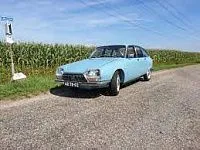 Аккумулятор для Citroen  GS  II 1997 - 2000 фото