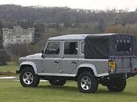 Аккумулятор для Land Rover  Defender  130 2.5d (122 л.с.) фото