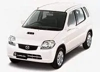 Аккумулятор для Mazda  Laputa  0.7 (60 л.с.) фото