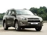 Аккумулятор для Toyota  RAV 4  III (XA30) Рестайлинг 2010 - 2013 фото