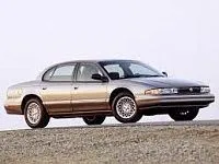 Аккумулятор для Chrysler  LHS  II 1999 - 2001 фото